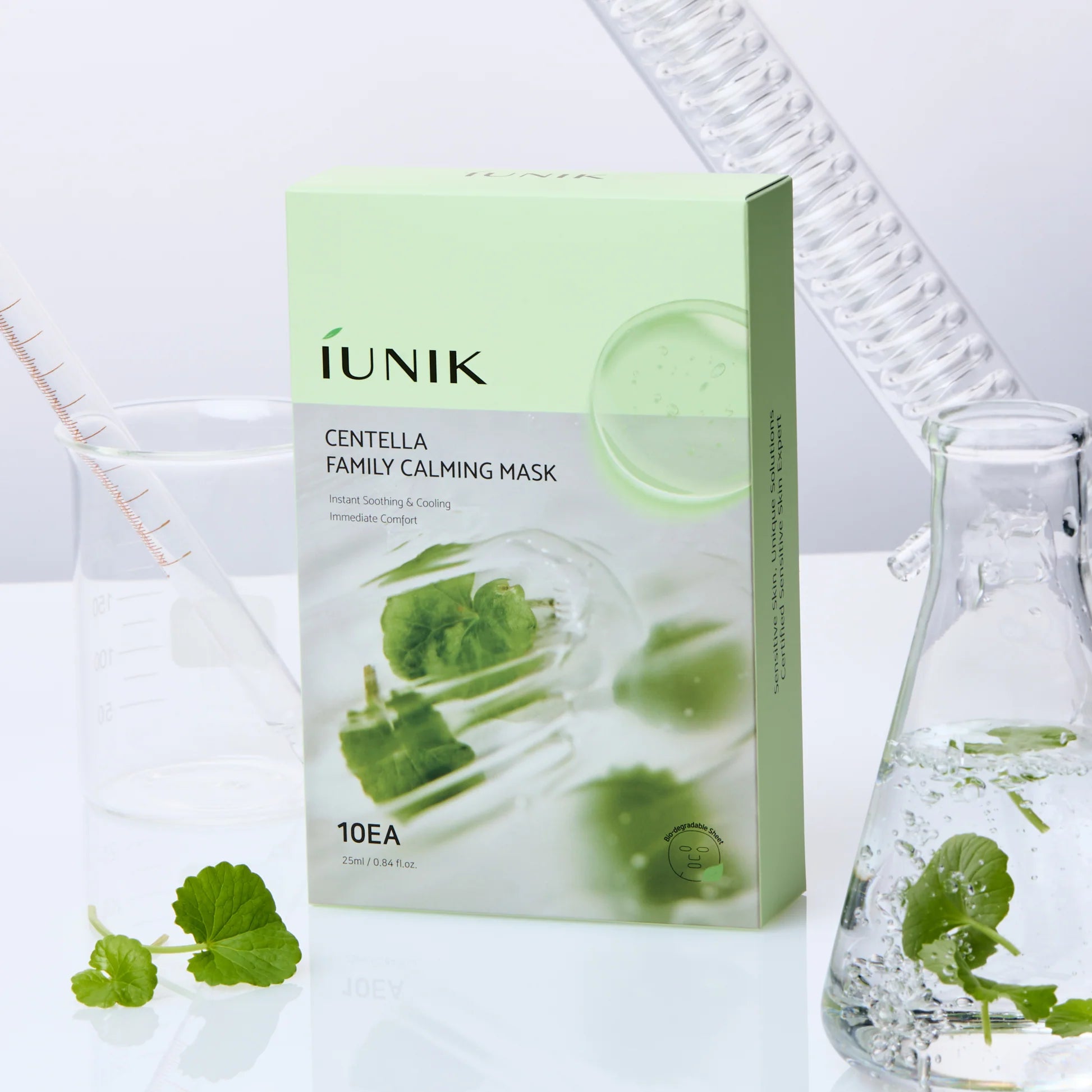 iUNIK Centella Family Calming Mask