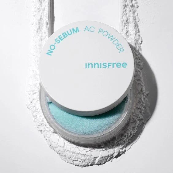 Innisfree No Sebum AC Powder