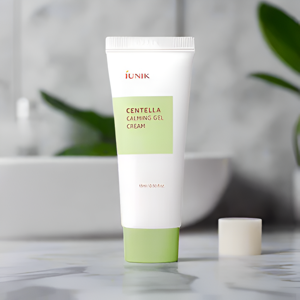 iUNIK Centella Calming Gel Cream