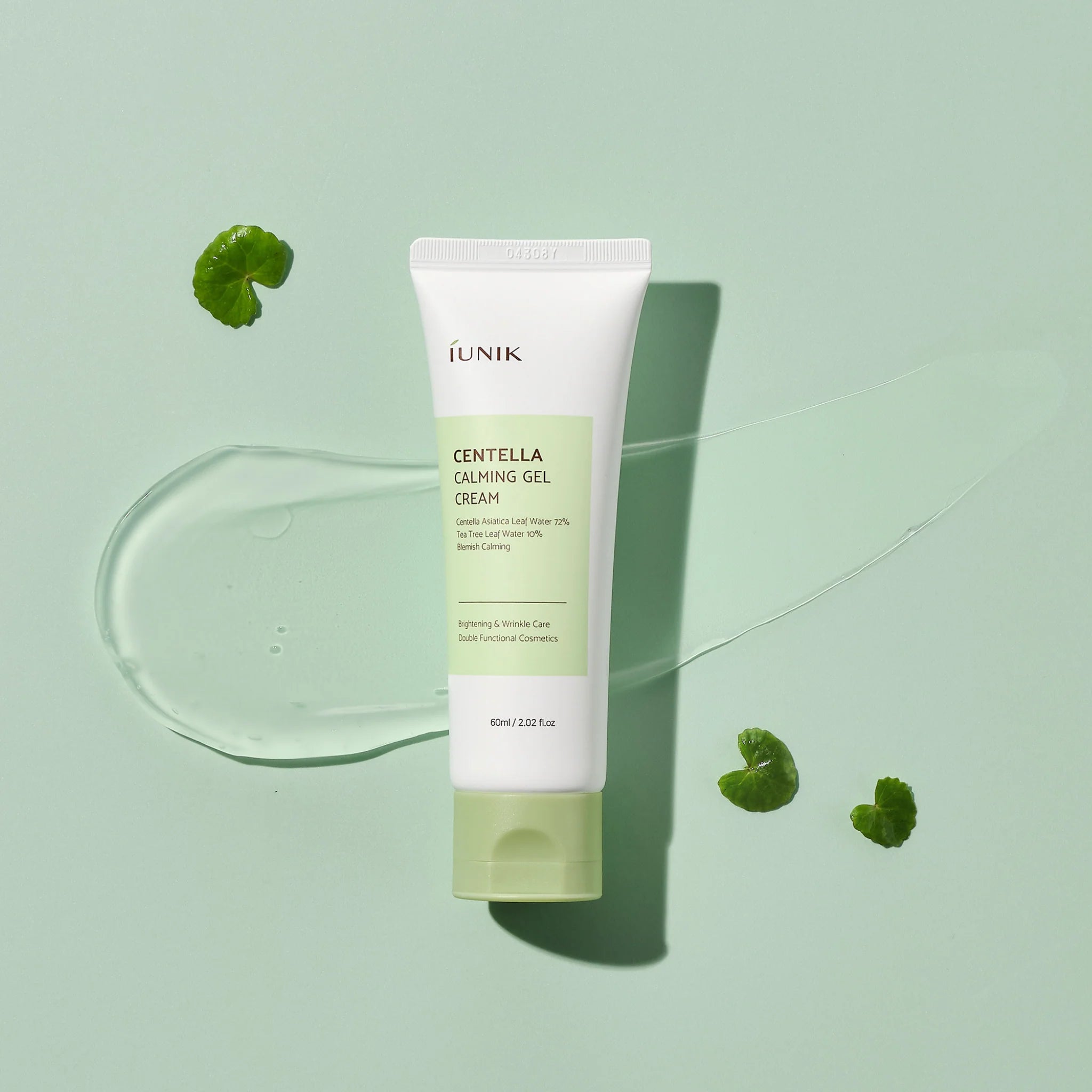 iUNIK Centella Calming Gel Cream