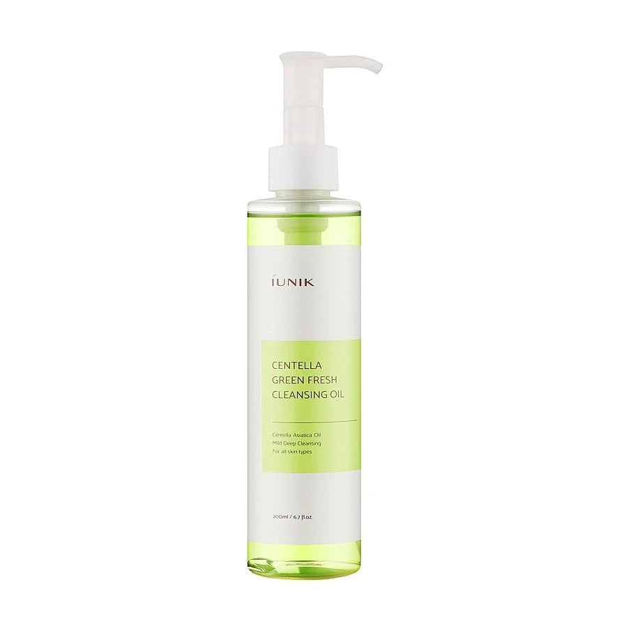 iUNIK Centella Green Fresh Cleansing Oil