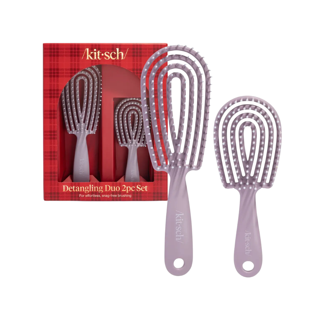kitsch Detangling Duo 2PC Set