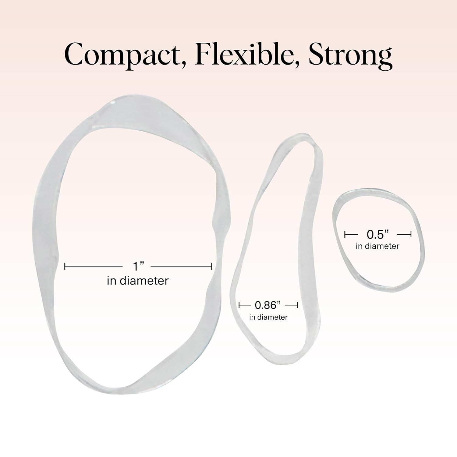 kitsch No-Snag Elastics