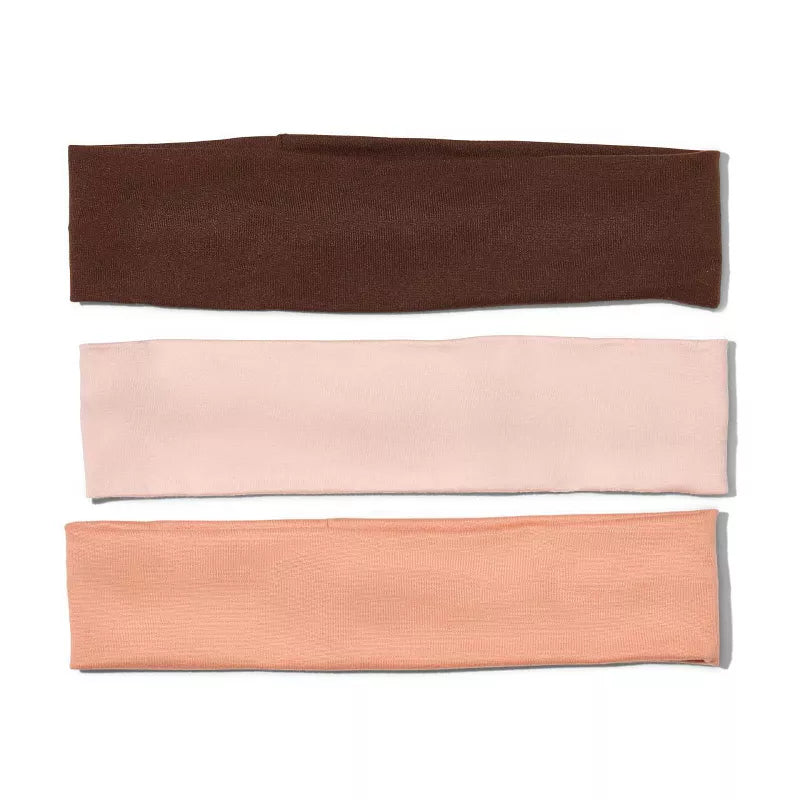 kitsch Recycled Fabric Active Headbands