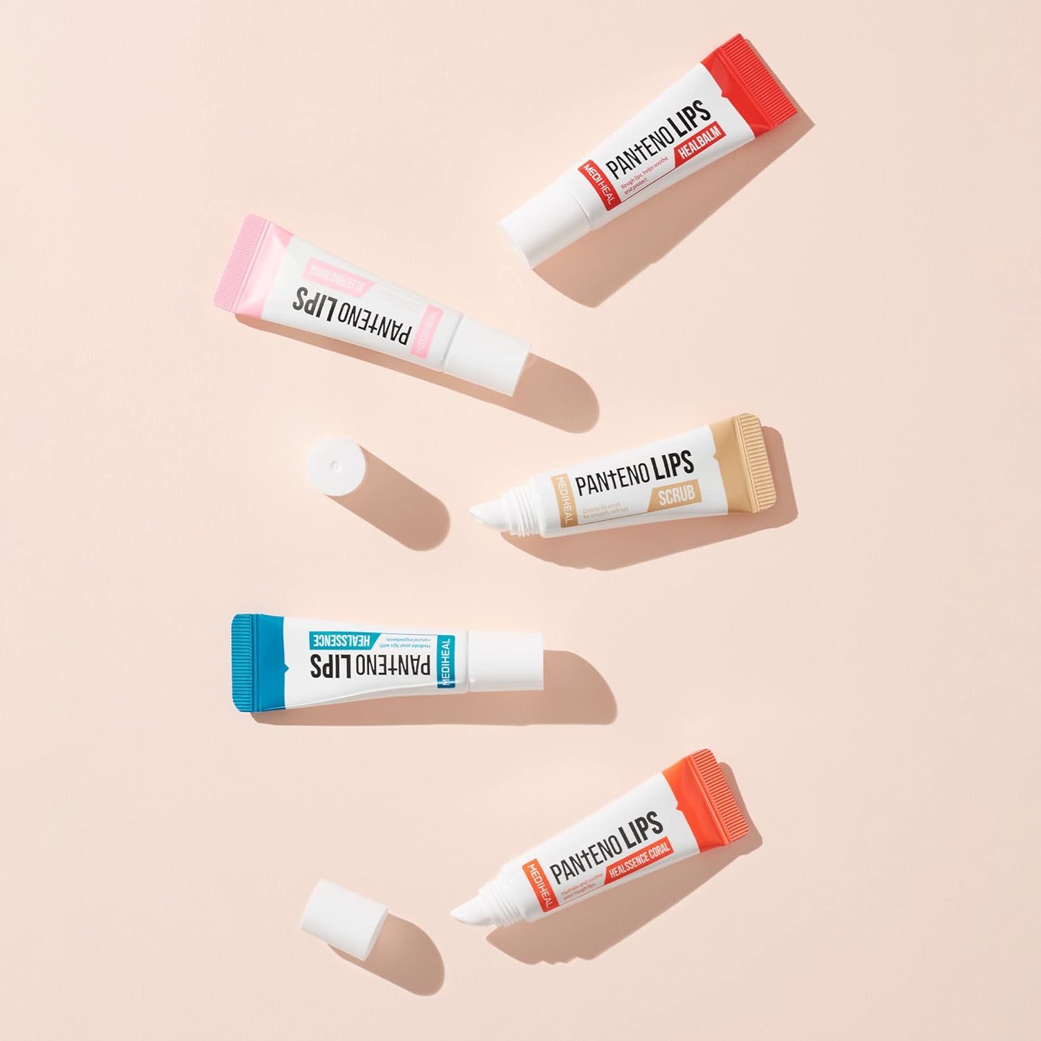 Mediheal Labocare Pantenolips Ultimate Lip Care