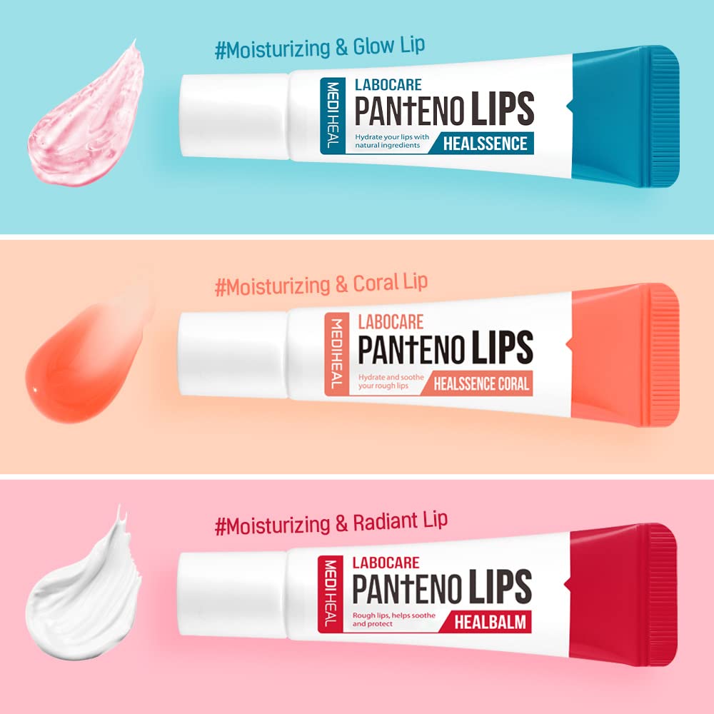 Mediheal Labocare Pantenolips Ultimate Lip Care