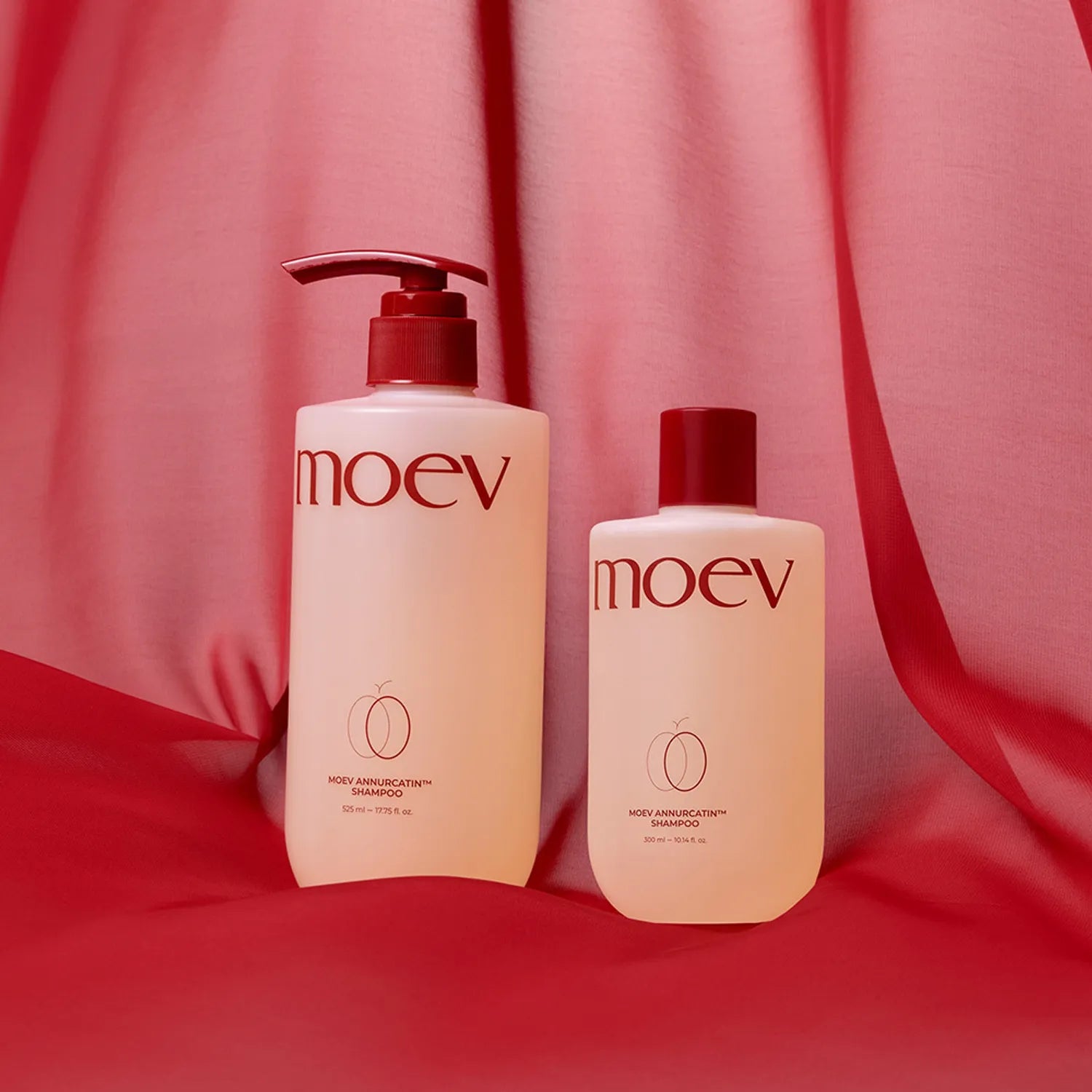 moev Annurcatin Shampoo