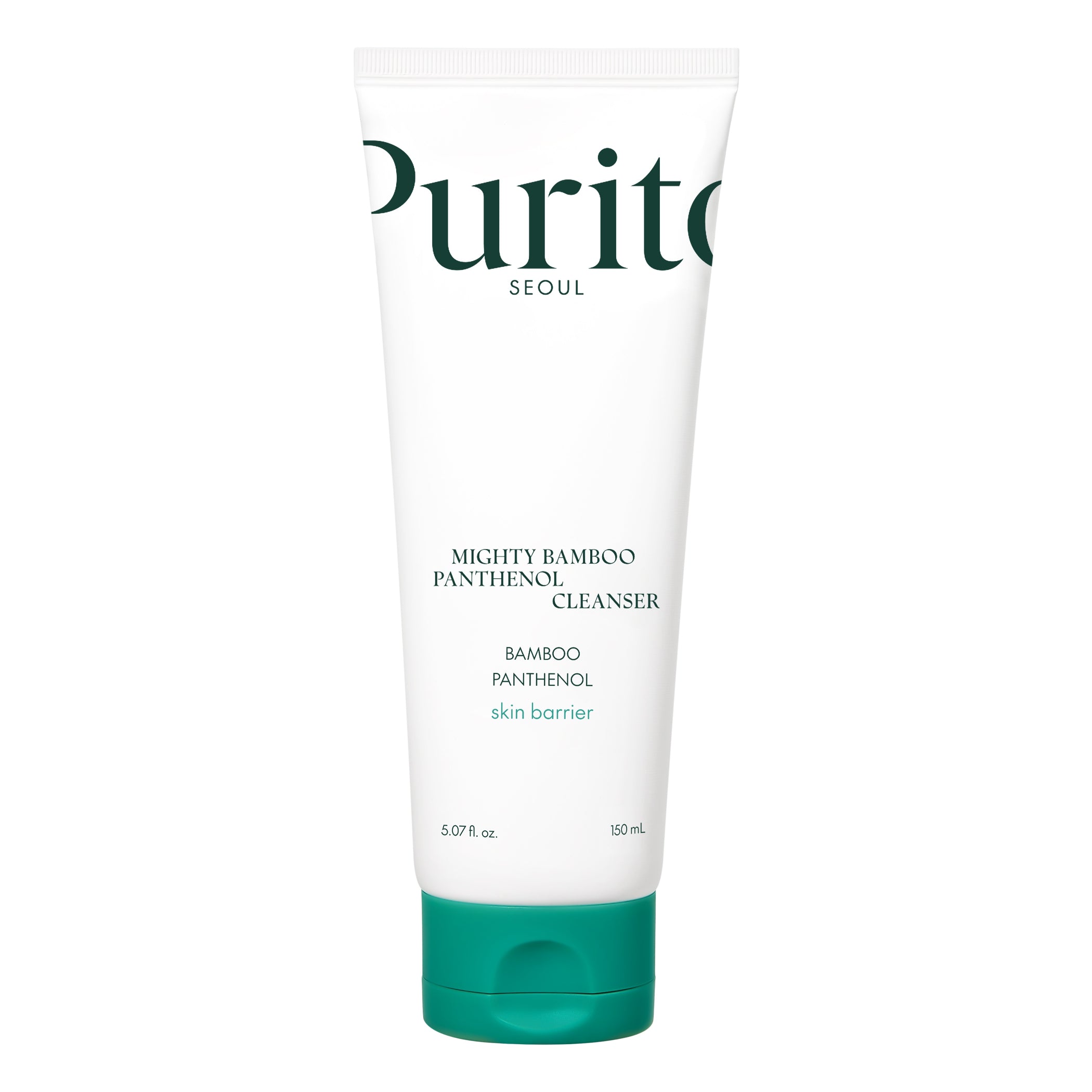 Purito Seoul Mighty Bamboo Panthenol Cleanser