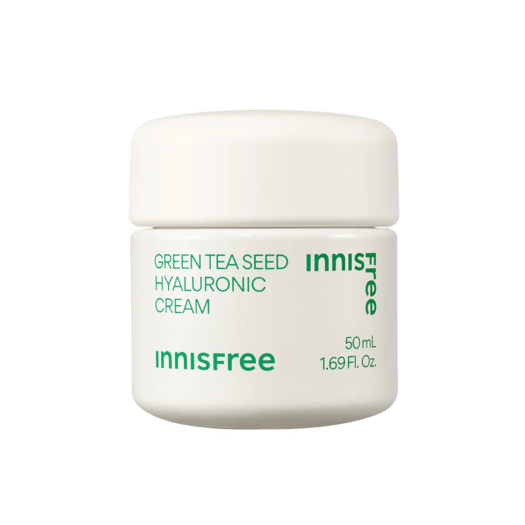 Innisfree The Green Tea Seed Hyaluronic Cream