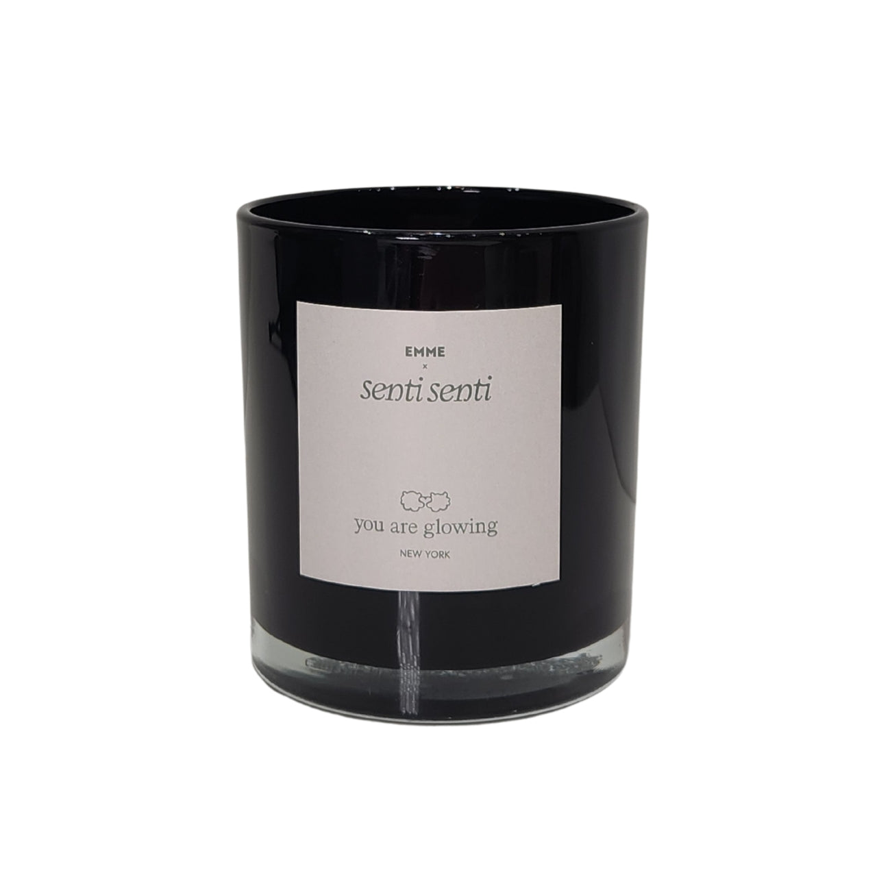 Emme x Senti Senti You Are Glowing Candle