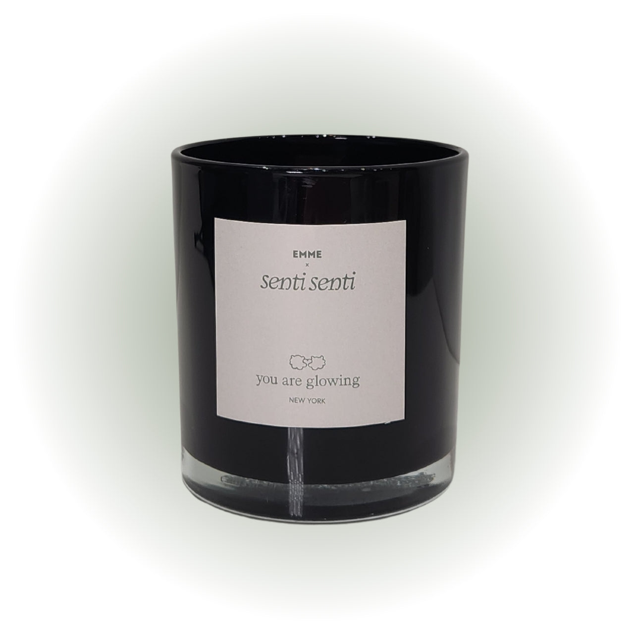 Emme x Senti Senti You Are Glowing Candle