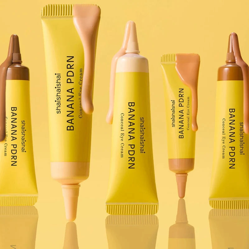 shaishaishai Banana PDRN Conceal Eye Cream