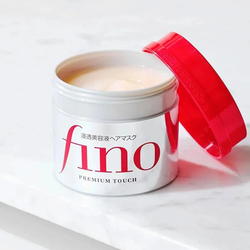 Shiseido Fino Premium Touch Hair Mask