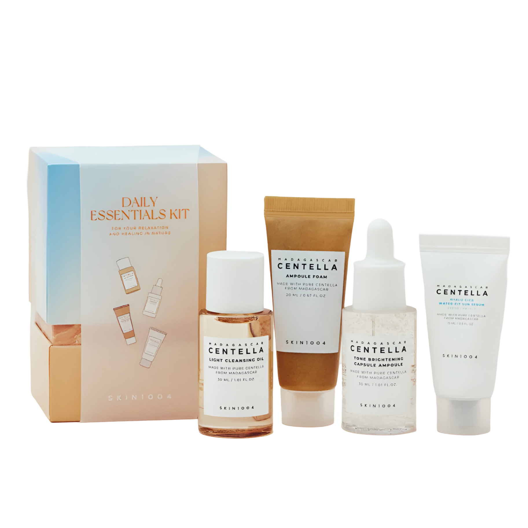 SKIN1004 Daily Essentials Kit