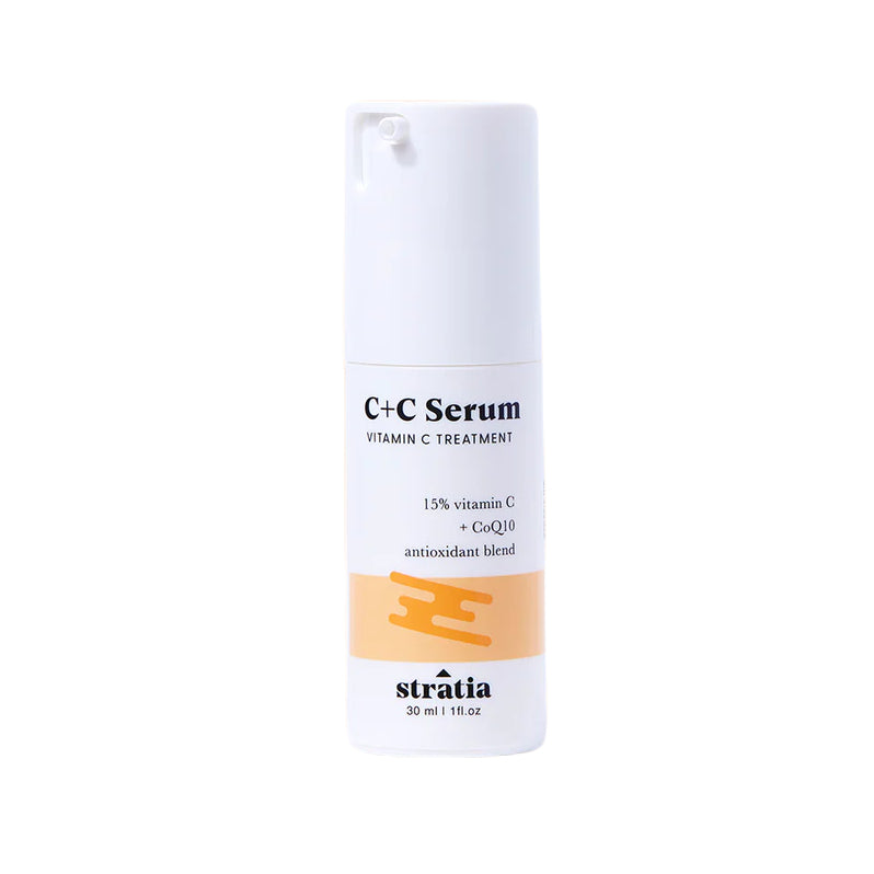Stratia Vitamin C+C Serum Skin Care Stratia   