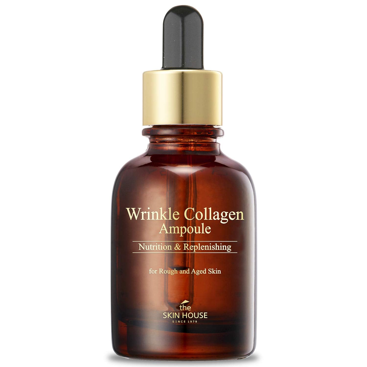 the SKIN HOUSE Wrinkle Collagen Ampoule