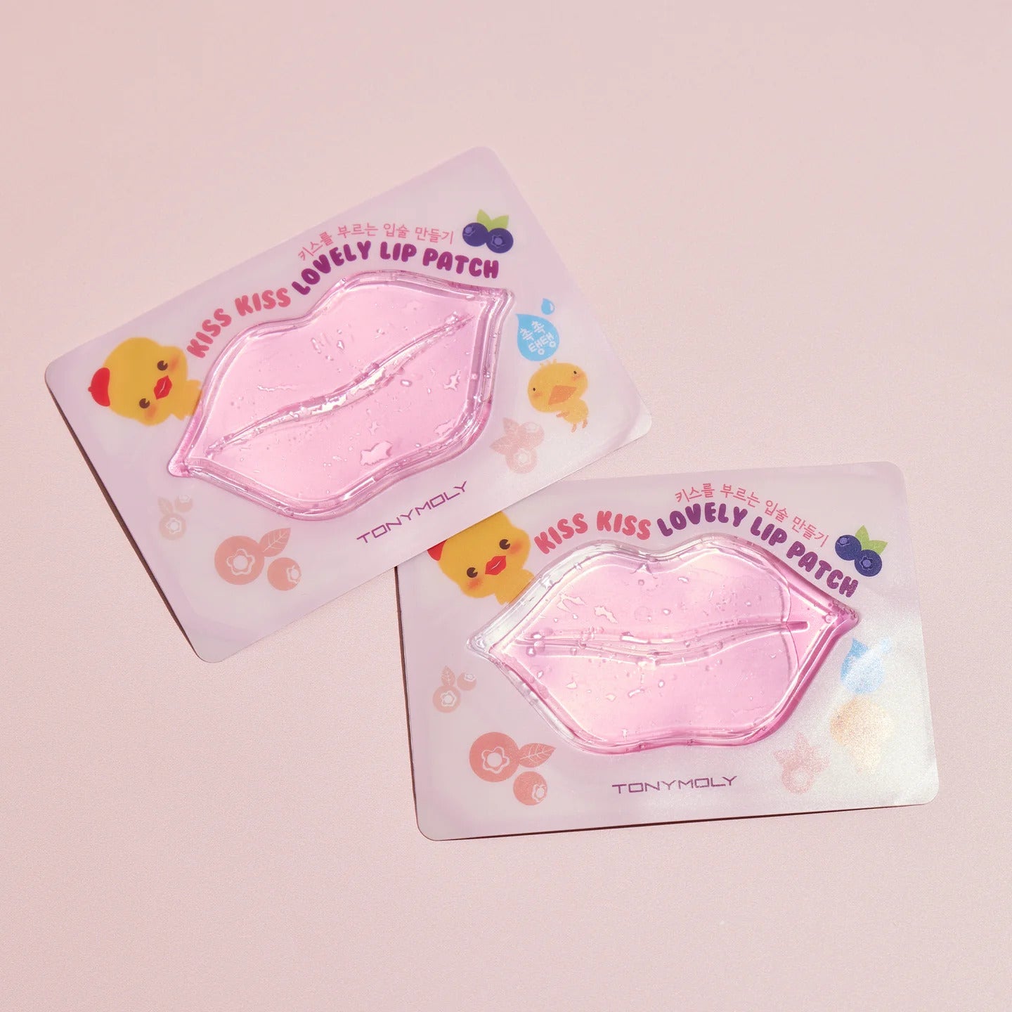 Tonymoly Kiss Kiss Lovely Lip Patch