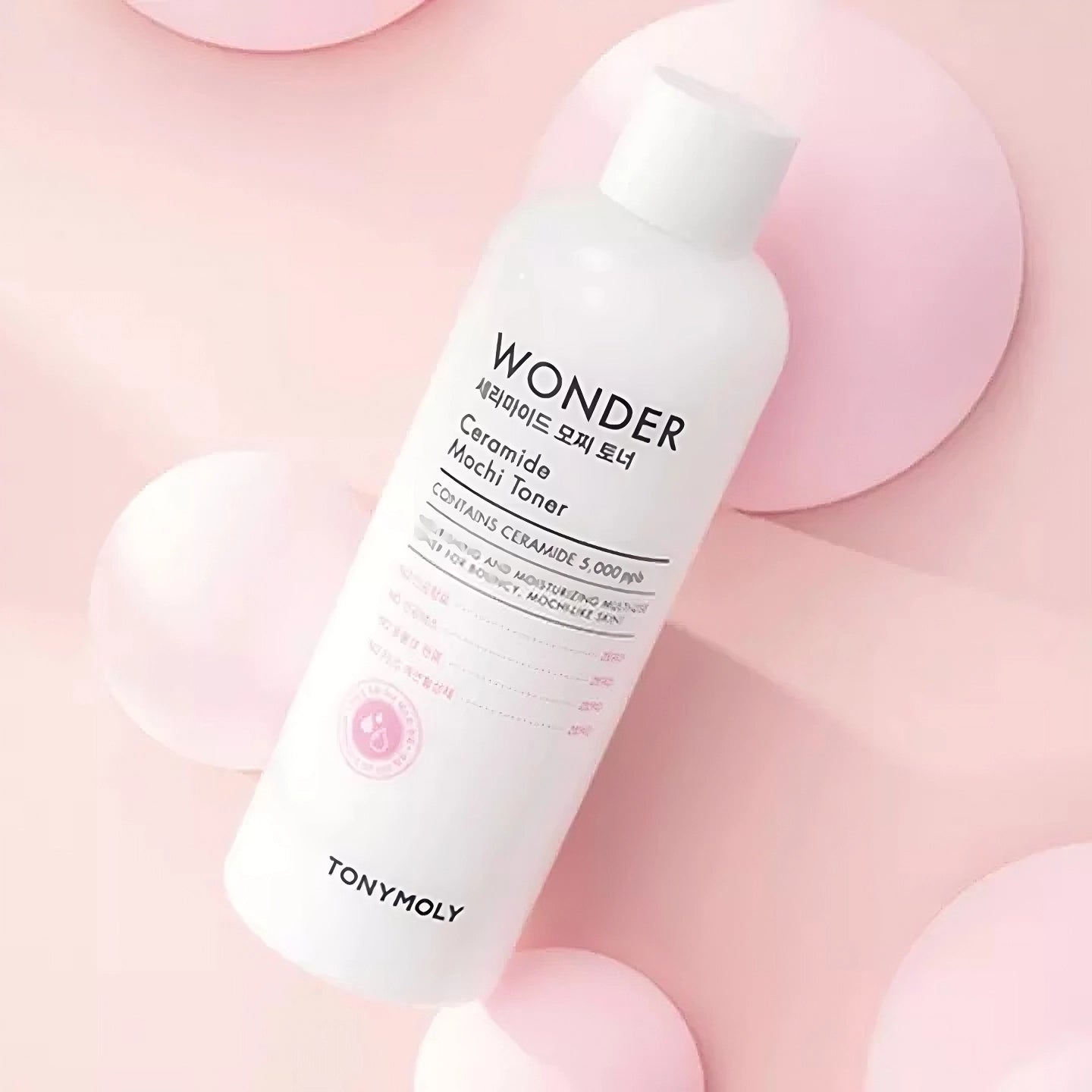 Tonymoly Wonder Ceramide Mochi Toner