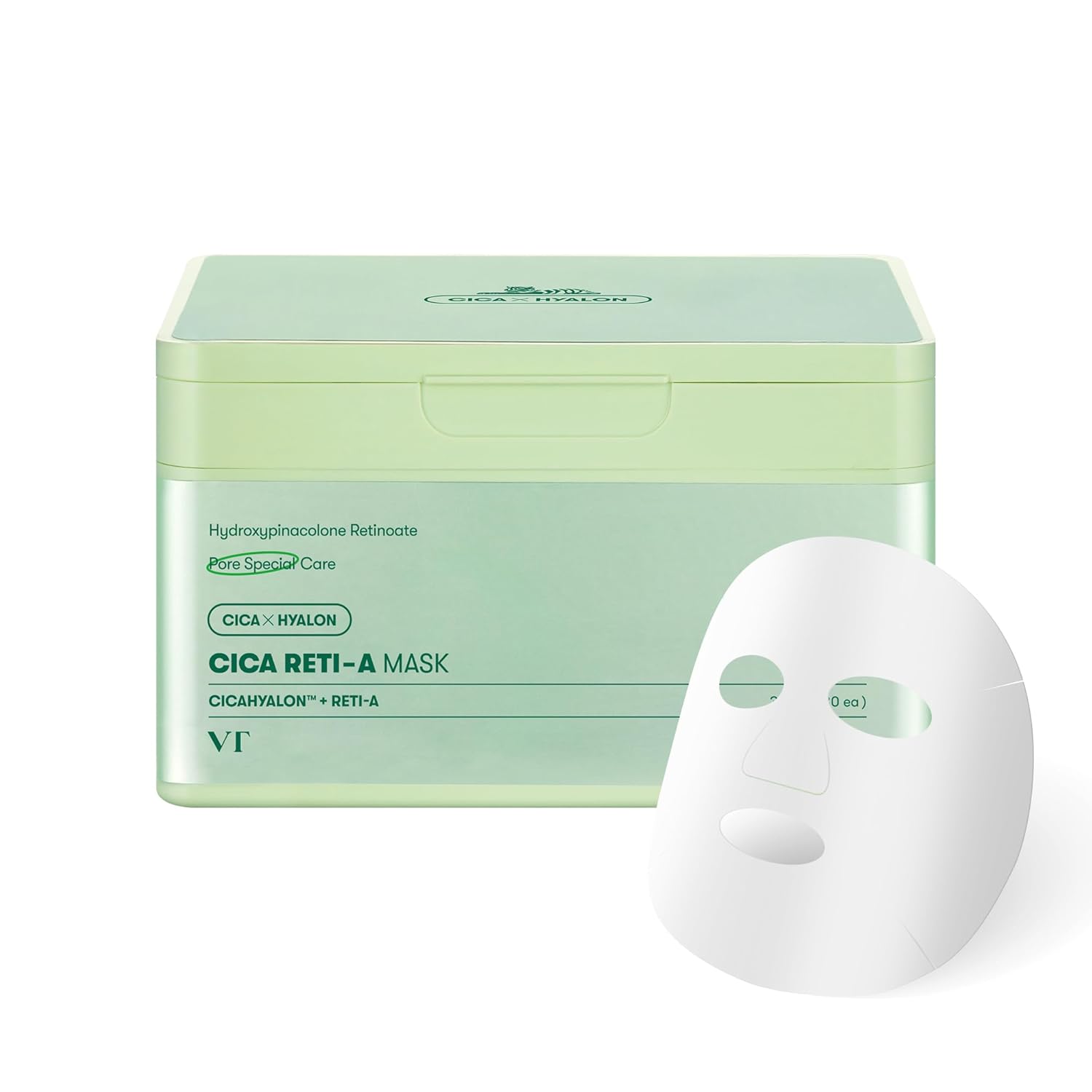 VT Cosmetics Cica Reti-A Mask