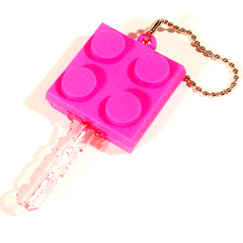 Prime Nakamura Block Key Met Cover - Pink Lifestyle Prime Nakamura   