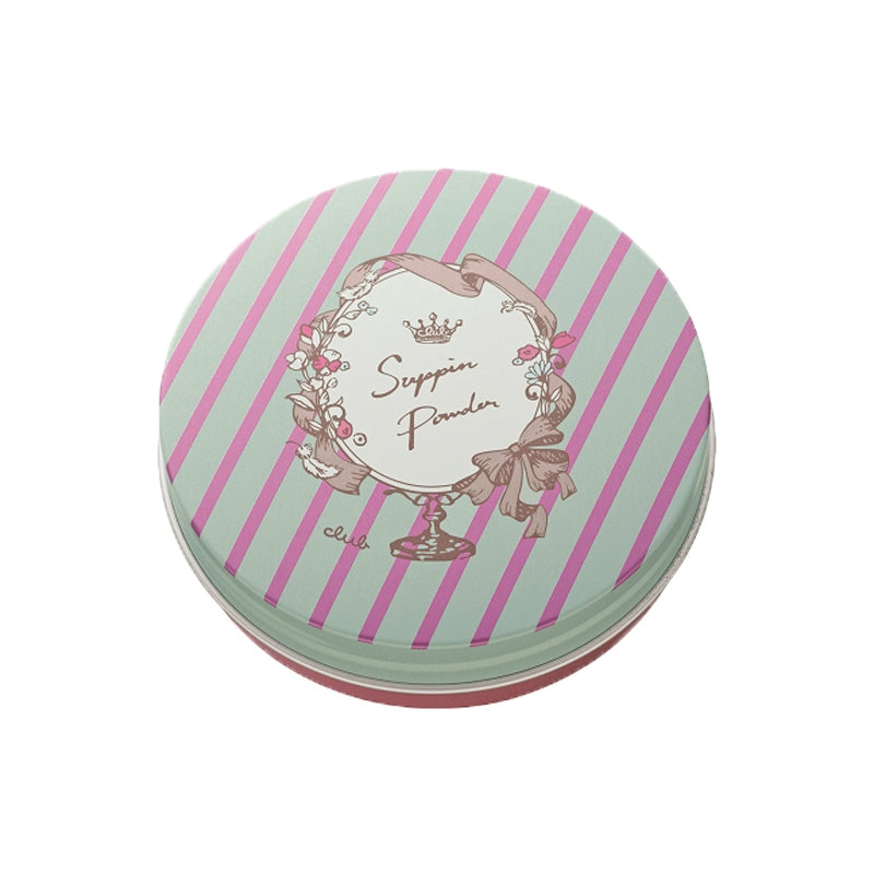 Club Suppin Pressed Powder Pastel Rose Beauty Club Suppin   