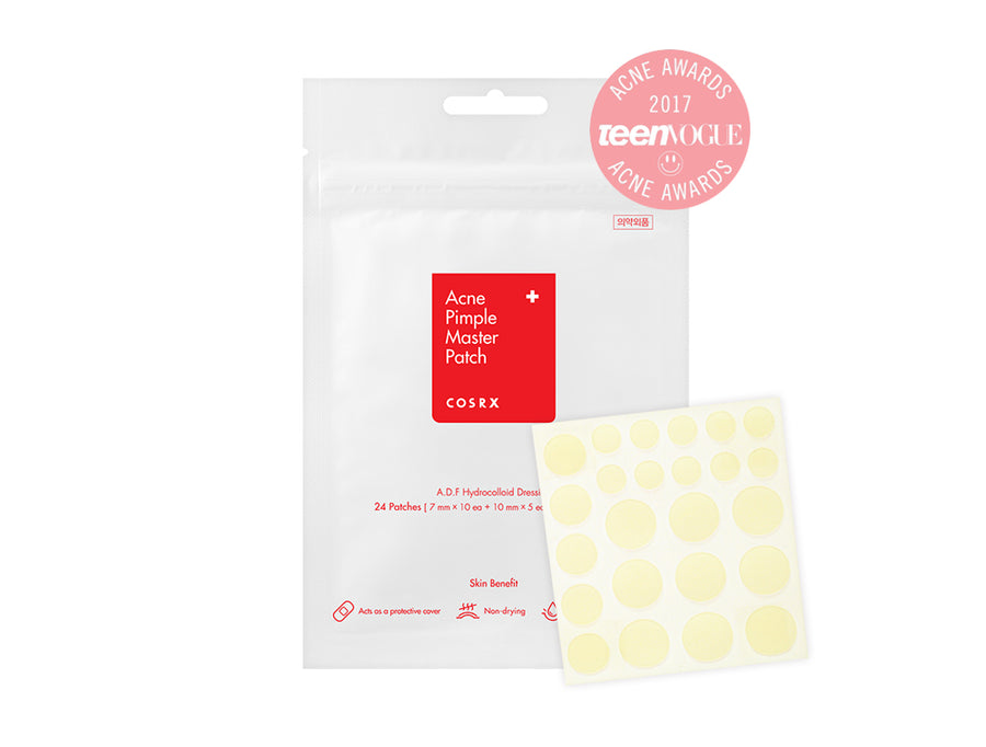 Cosrx Acne Pimple Master Patch