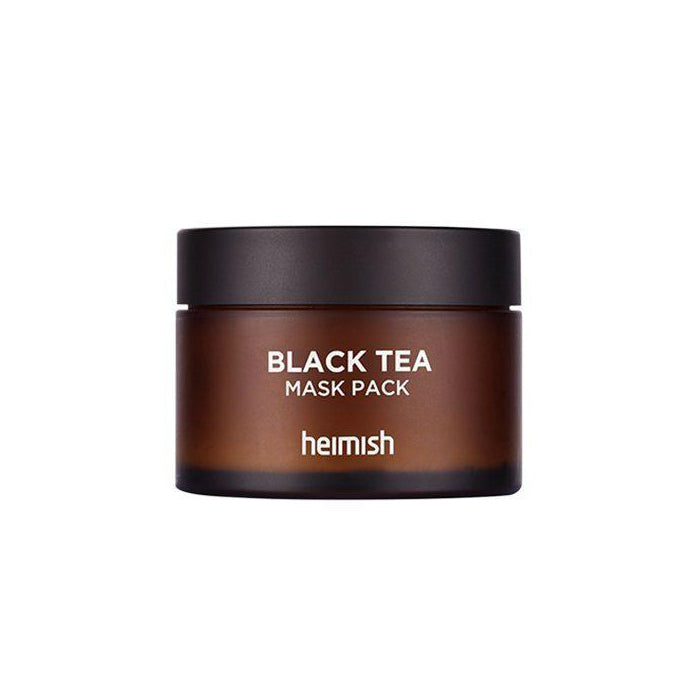 Heimish Black Tea Mask Pack Beauty Heimish   