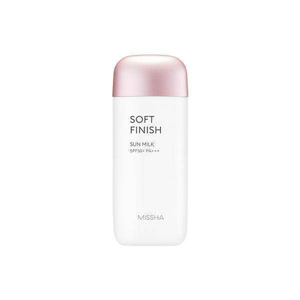 Missha All-around Safe Block Soft Finish Sun Milk SPF50+/PA+++ 70ml Beauty Missha   