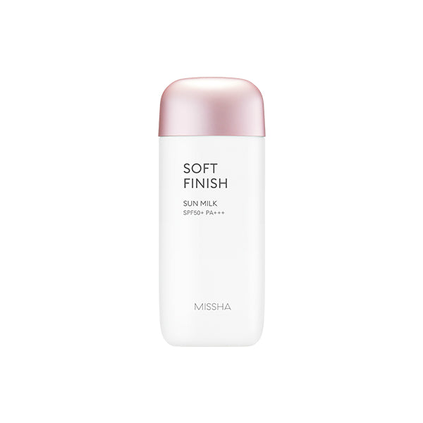 Missha All Around Safe Block Soft Finish Sun Milk 40ml SPF50+ PA+++ main image 0