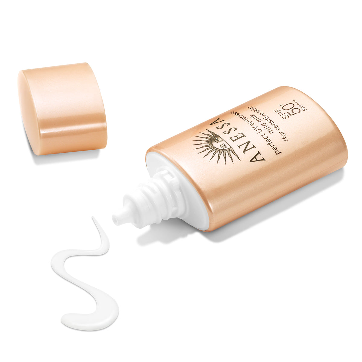 Anessa Perfect UV Sunscreen Mild Milk SPF50+ Beauty Shiseido   