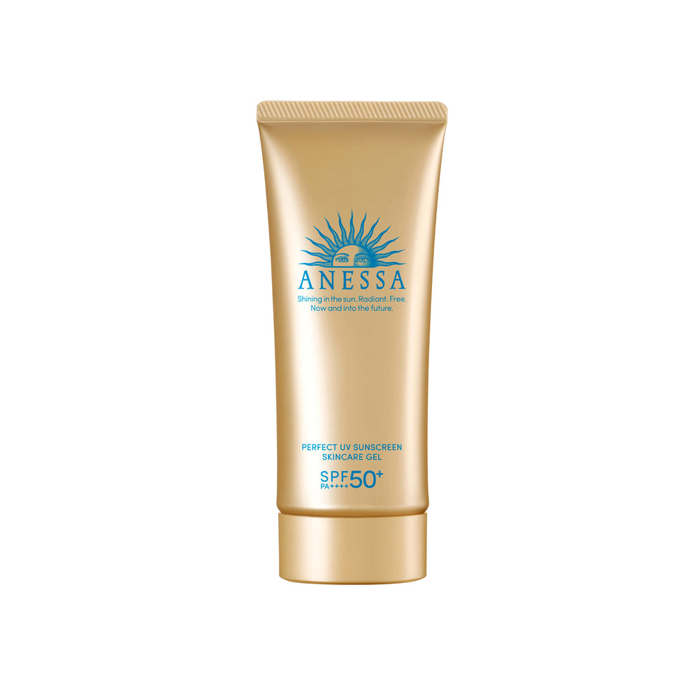 Anessa Perfect UV Sunscreen Gel SPF50++++ Beauty Shiseido   