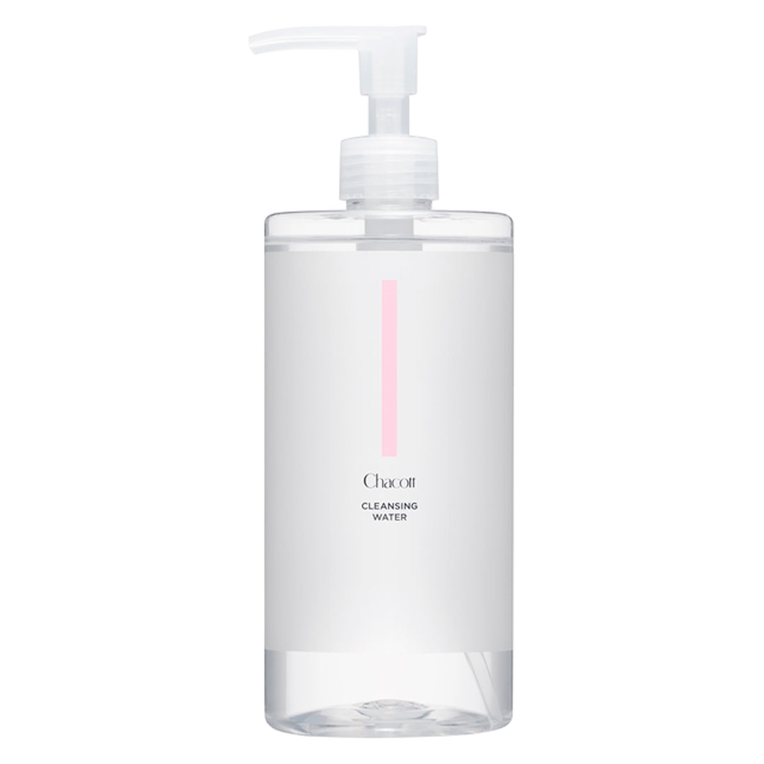 Chacott Cleansing Water Beauty Chacott   
