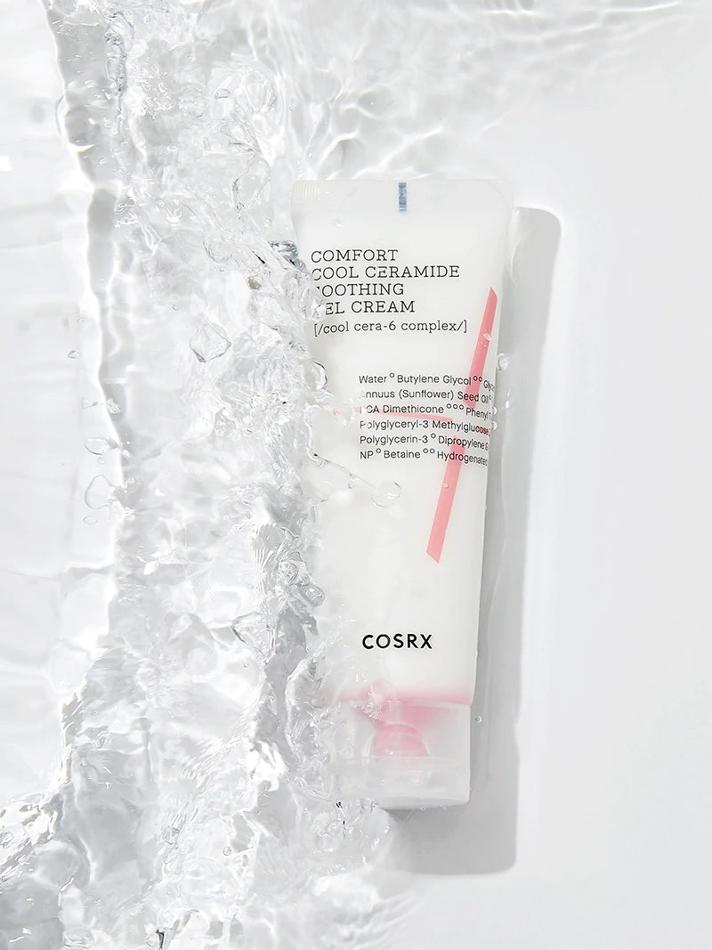 Cosrx Balancium Comfort Cool Ceramide Soothing Gel Cream Beauty Cosrx   