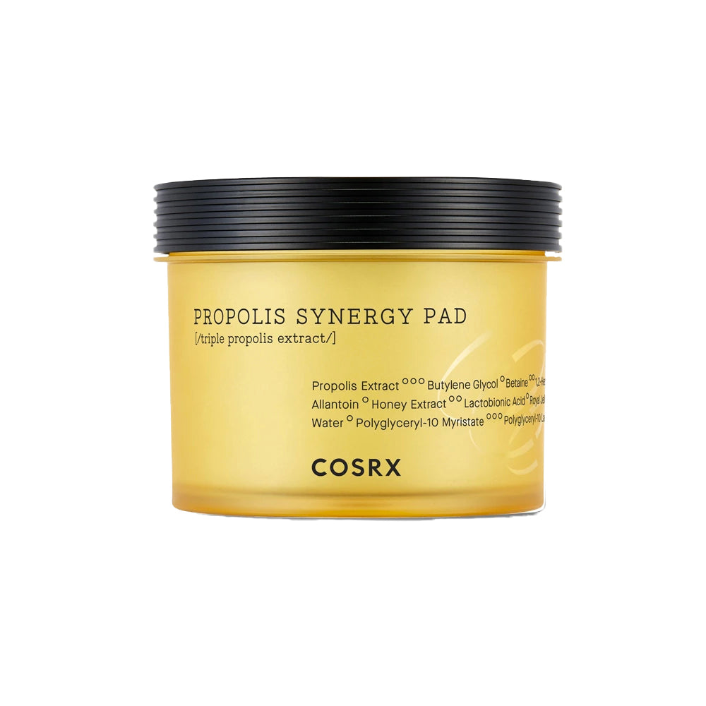 Cosrx Full Fit Propolis Synergy Pad Beauty Cosrx   