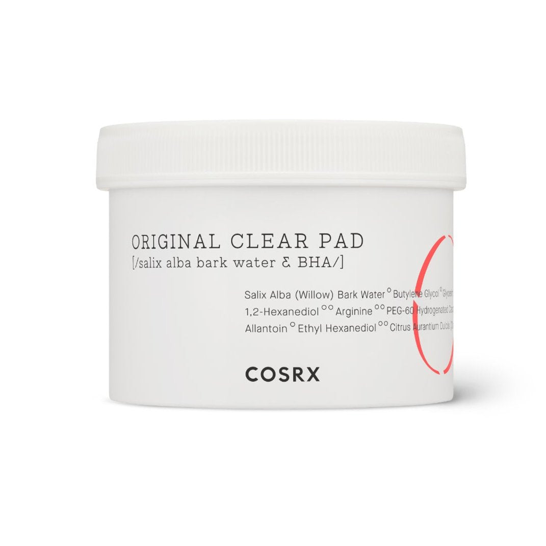 Cosrx One Step Pimple Clear Pads Beauty Cosrx   