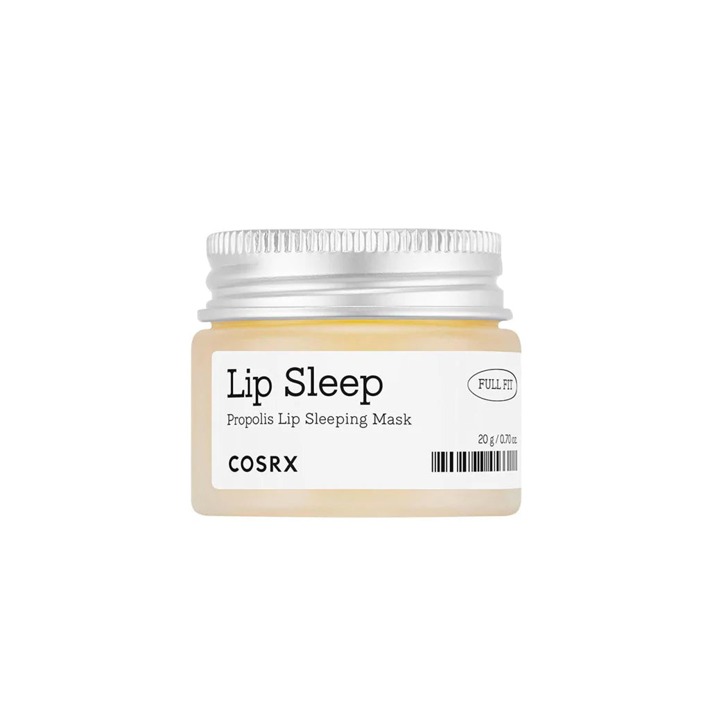 Cosrx Full Fit Propolis Lip Sleeping Mask Lip Balms & Treatments Cosrx   