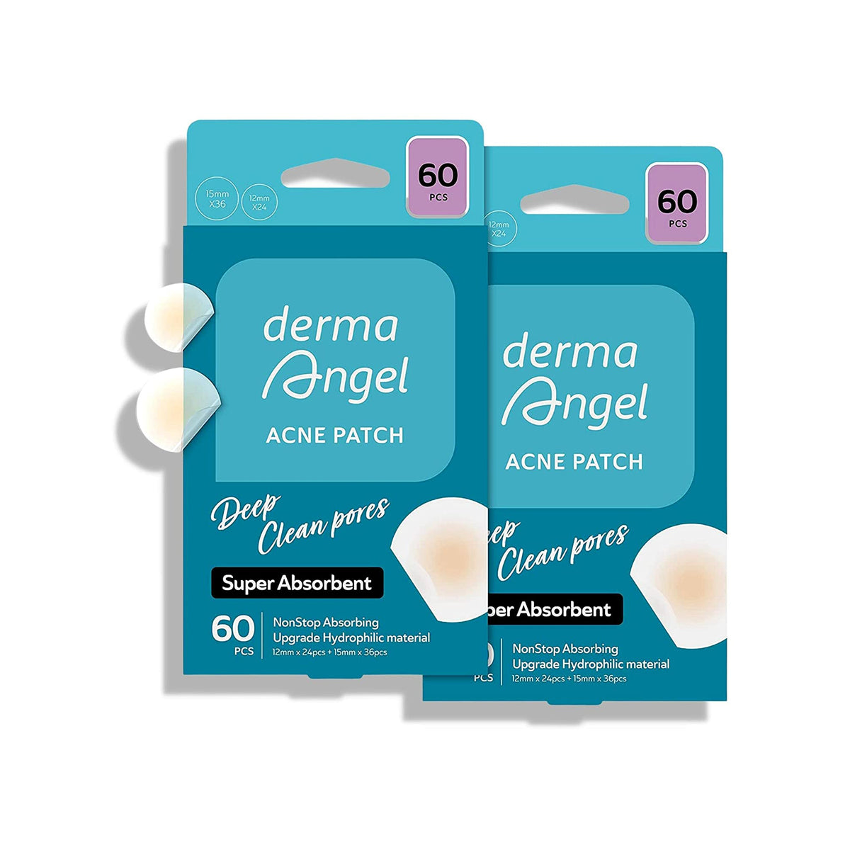 Dermaangel Ultra Invisible Super Absorbent Night