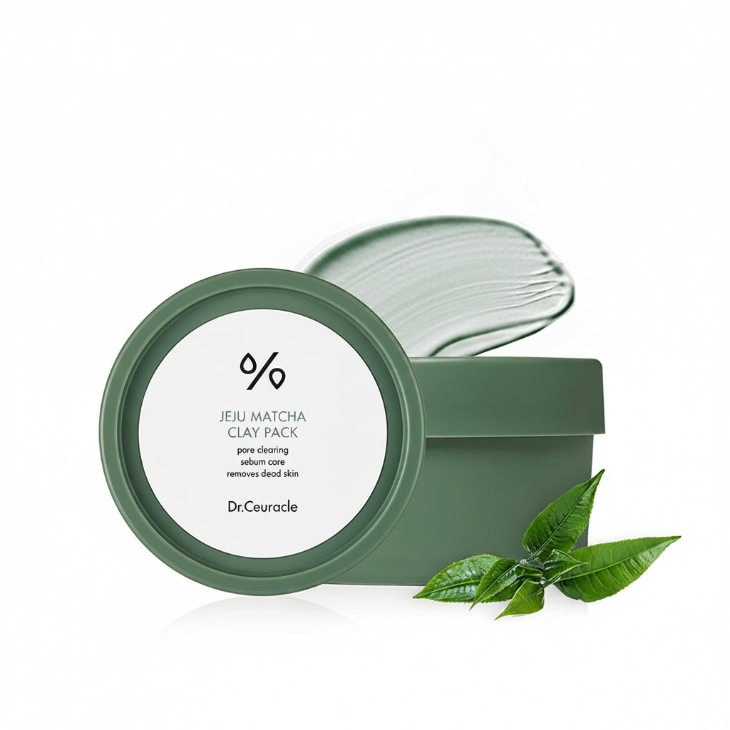 Dr. Ceuracle Jeju Matcha Clay Pack Health & Beauty Dr. Ceuracle   
