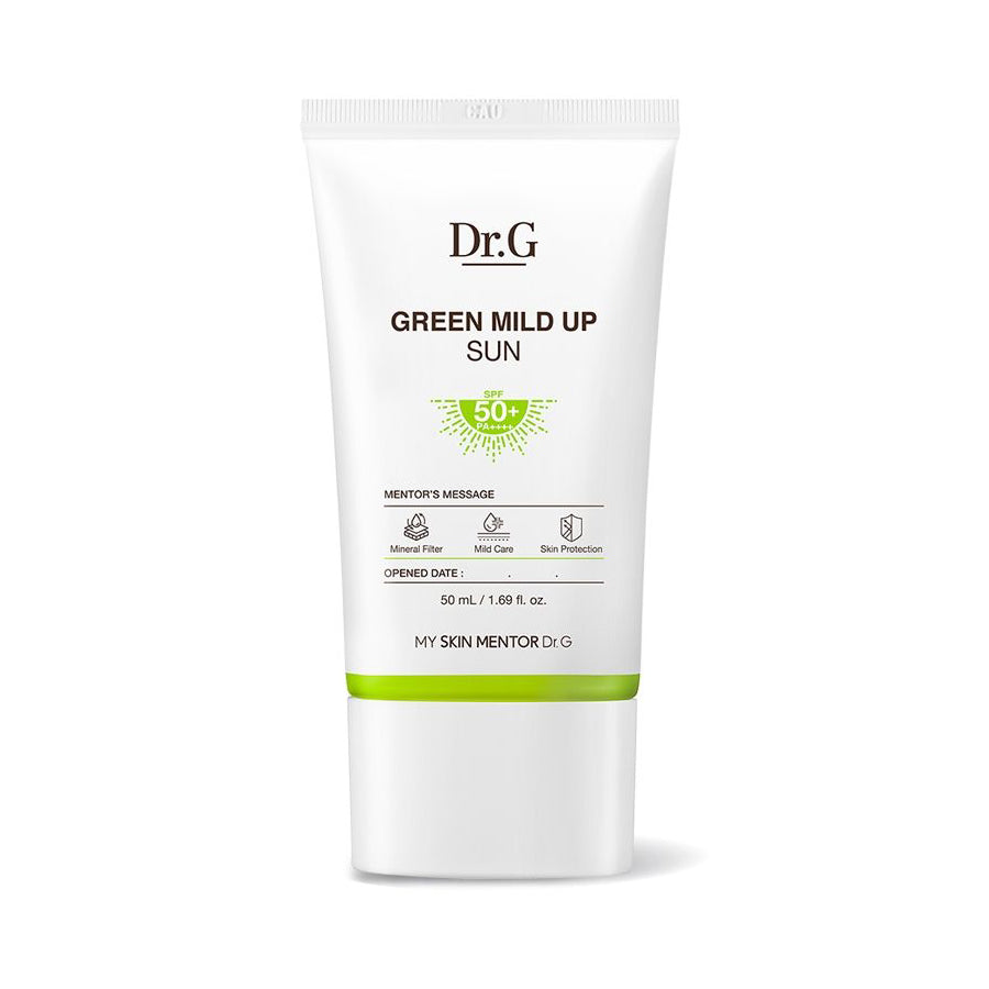 Dr. G Green Mild Up Sun Plus SPF50+ PA+++ Sunscreen Dr. G   