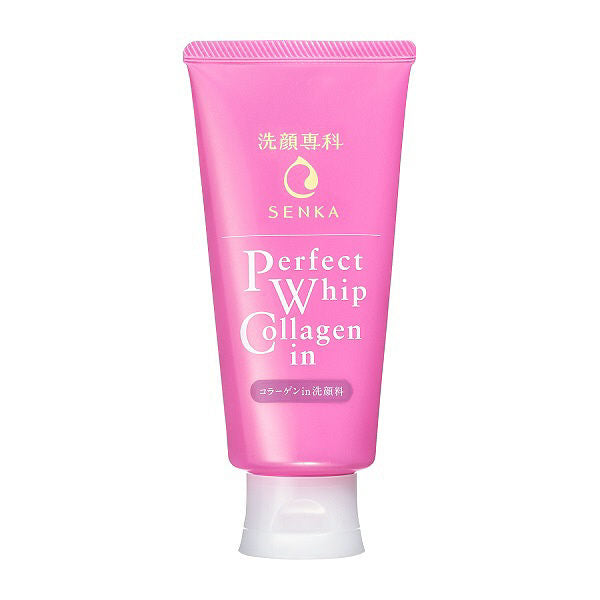 Shiseido FT Sengansenka Perfect Whip Facial Wash Collagen Beauty Shiseido   