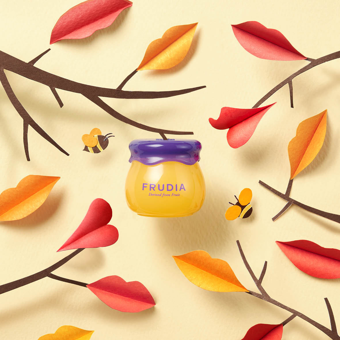 Frudia Blueberry Hydrating Honey Lip Balm  Frudia   