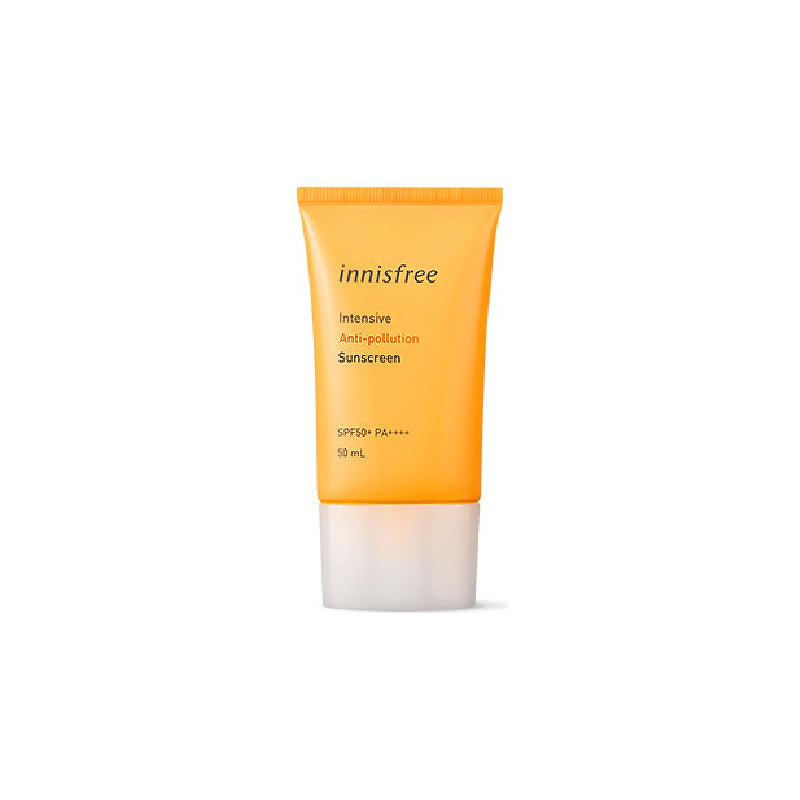 Innisfree Intensive Anti-Pollution Sunscreen SPF50+ PA++++ Beauty Innisfree   