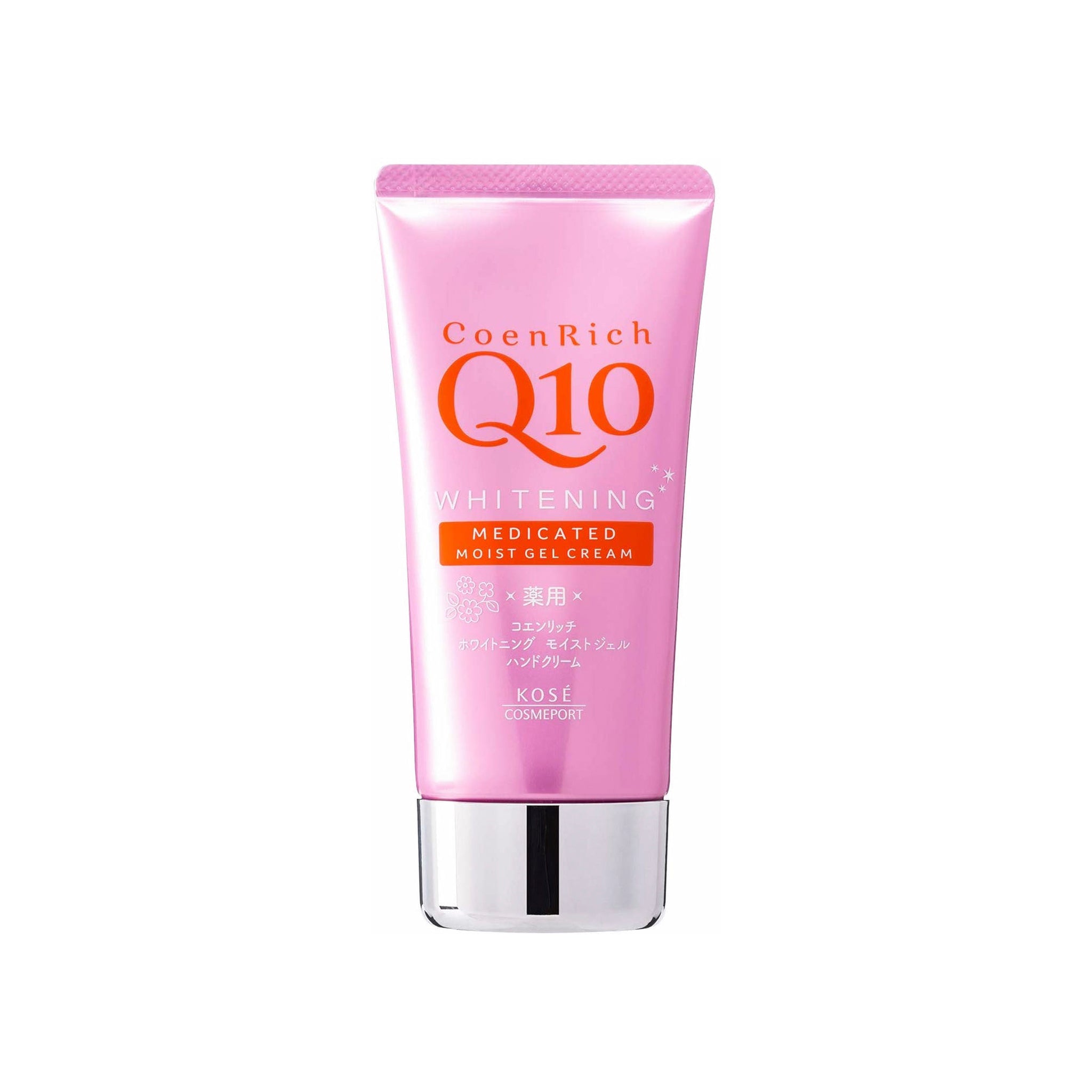 KOSE CoenRich Medicated Moist Gel Hand Cream