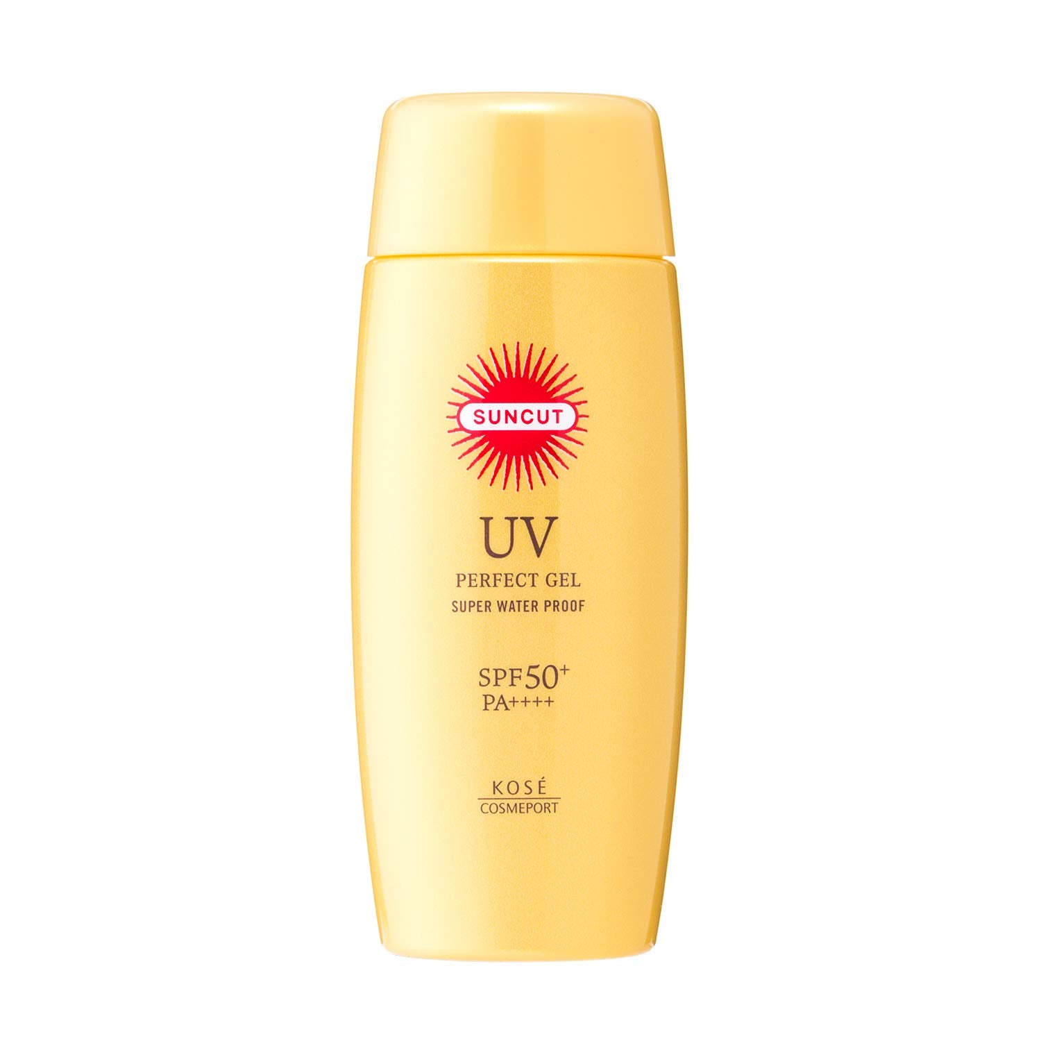 Kose Cosmeport Suncut Protect UV Gel Super Waterproof SPF 50+ PA++++ Beauty Kose   