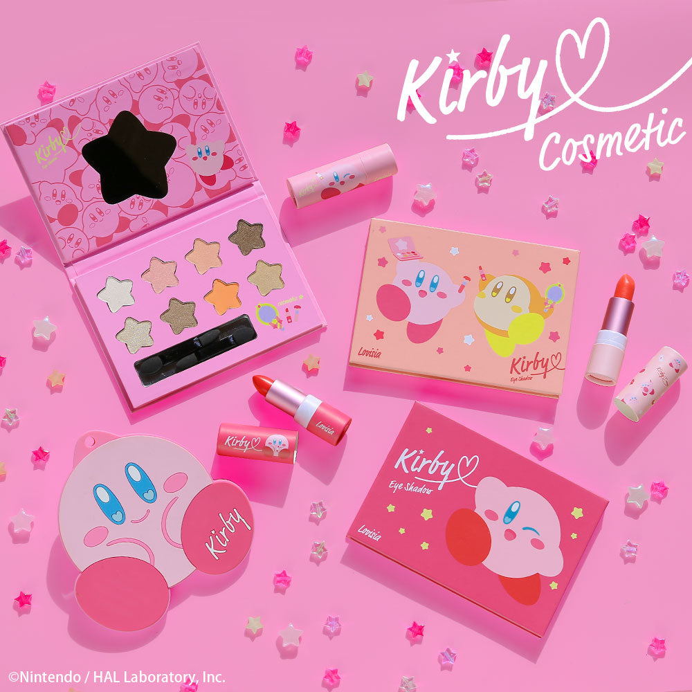 Lovisia Kirby Lip Cream 02 Coral Pink Lipstick Lovisia   
