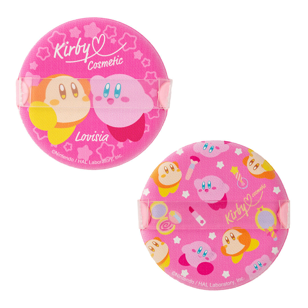 Kirby Make Up Puff 2 Pieces Beauty Lovisia   