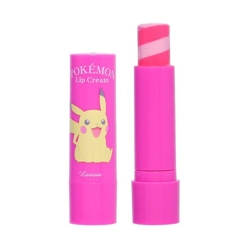 Pokemon Lip Cream Pikachu Beauty Bandai   