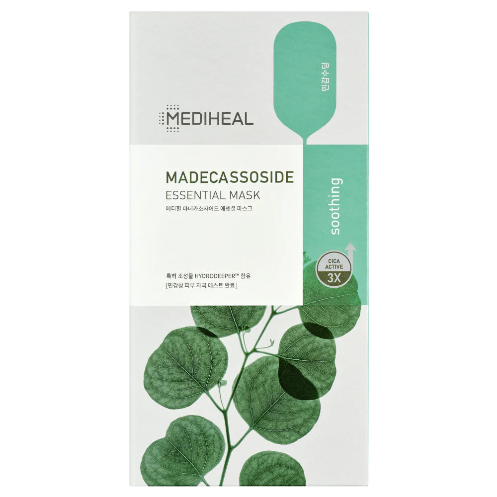 Mediheal Madecassoside Essential Mask Beauty Mediheal   