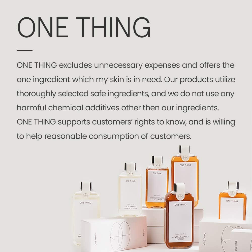 One Thing Calendula Officinalis Flower Extract Skin Care One Thing   