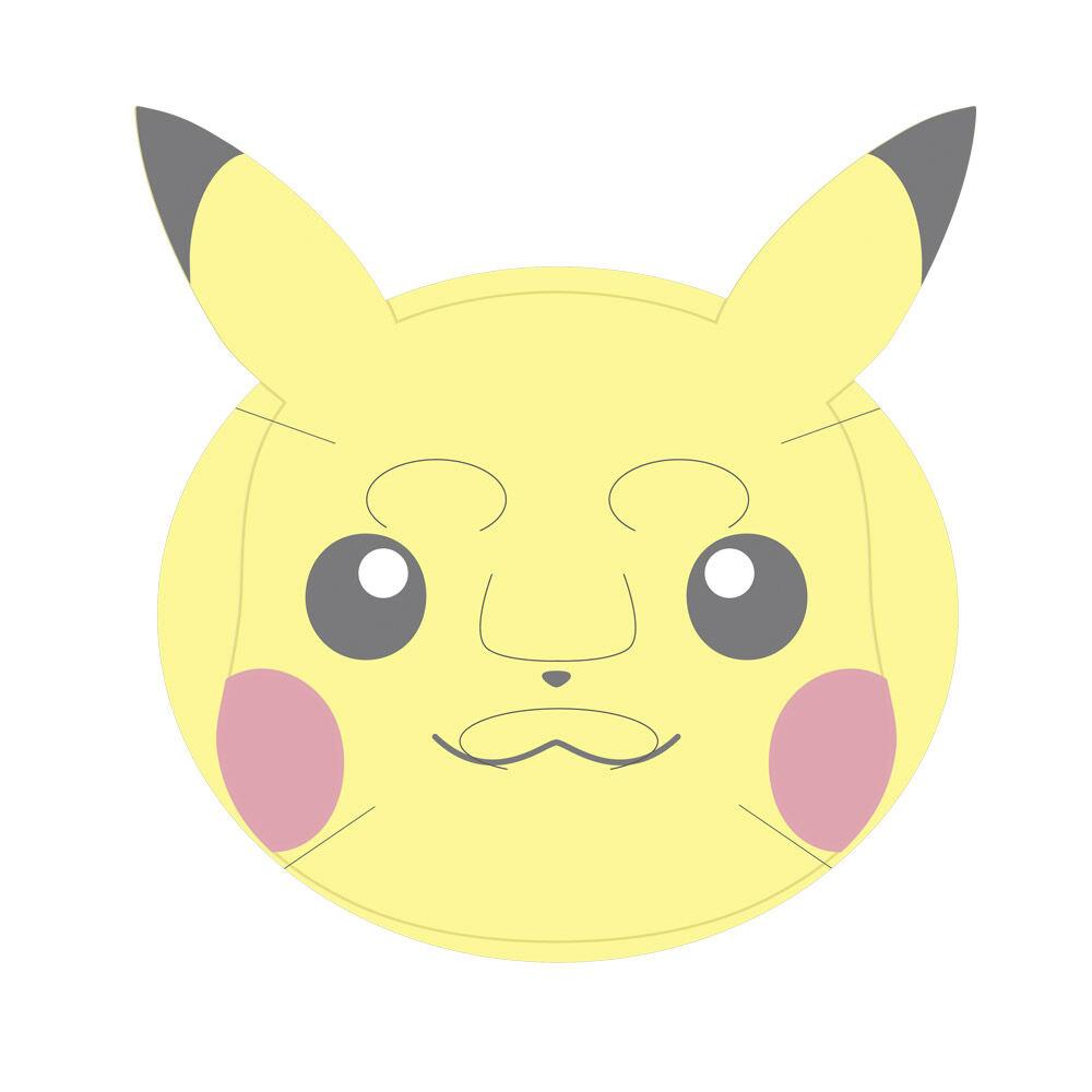 Lovisia Pikachu Pokemon Face Mask Beauty Lovisia   
